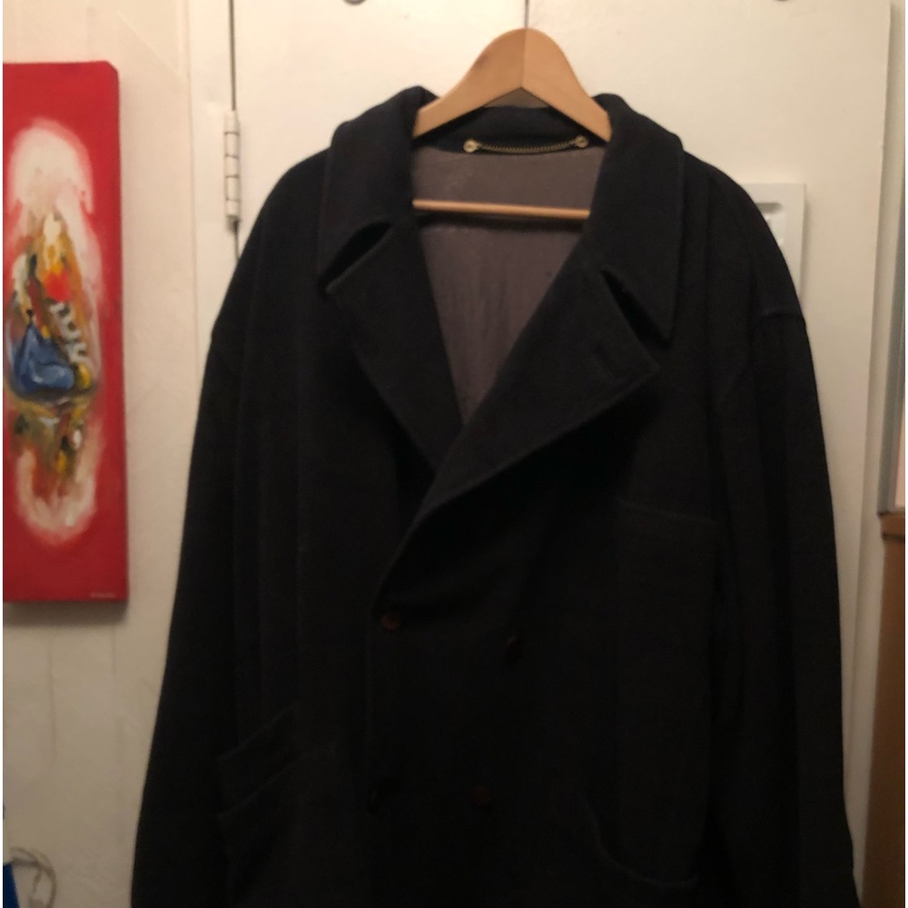 MISSONI UOMO Men’s Winter Coat, size XL
